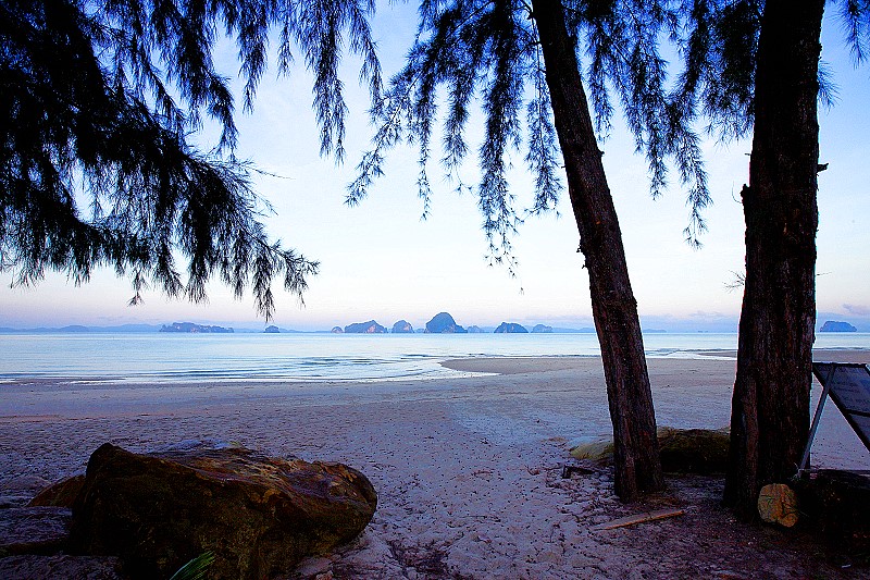 "Thailand Lifestyle"-Tipp von Nathalie Gütermann: Tubkaak Beach, Krabi