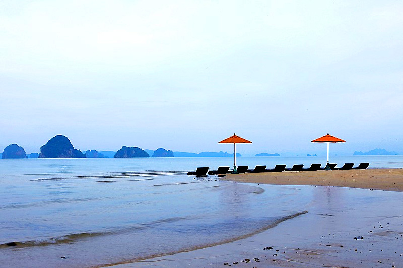 "Thailand Lifestyle"-Tipp von Nathalie Gütermann: Tubkaak Beach, Krabi