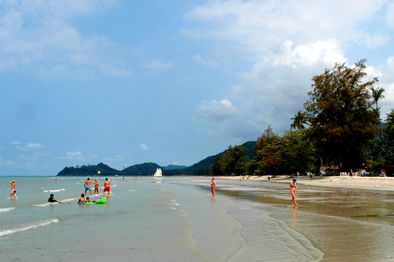 'The Emerald Cove' Koh Chang! Thailand Lifestyle Tipp von Nathalie Gütermann