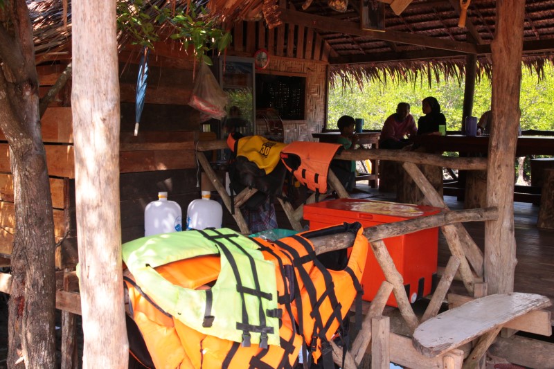 Thailand Lifestyle Tipp von Nathalie Gütermann. Koh Lanta Urlaub: Mangroven, Homestay, Kajak fahren