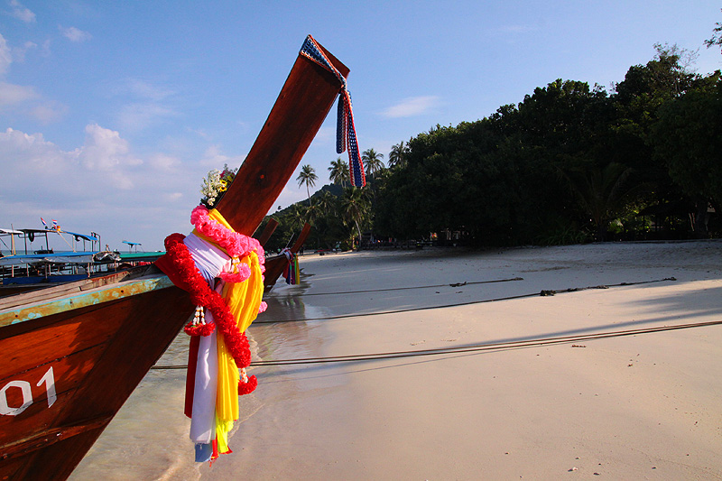 Laem Tong Beach © Thailand-Lifestyle.com by Nathalie Gütermann 