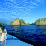 Thailand Lifestyle Tipp von Nathalie Gütermann: rund um Koh Haa schnorcheln gehen (Five Islands, 5 Inseln)