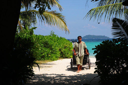 Thailand Lifestyle Tipp von Nathalie Gütermann: ZEAVOLA Phi Phi Island