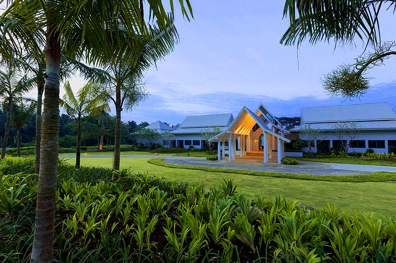 Wellness Resort Phuket: THANYAPURA RETREAT & MIND CENTRE