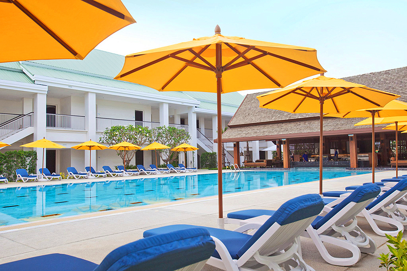 Wellness Resort Phuket: THANYAPURA RETREAT & MIND CENTRE