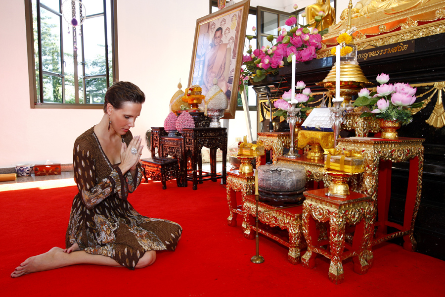 "Thailand Lifestyle"-Tipp von Nathalie Gütermann: Religion & Tempelregeln Thailand