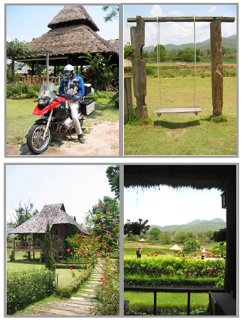 Thailand Motorradtour (2): Mae Hong Son Loop mit Nathalie Gütermann
