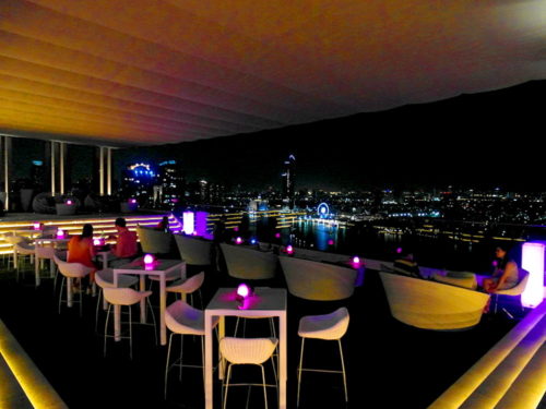 Thailand Lifestyle präsentiert: die Rooftop-Bar "Seen" @ Avani Riverside 