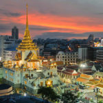 "Classic Tour": Bangkok City & Tempel