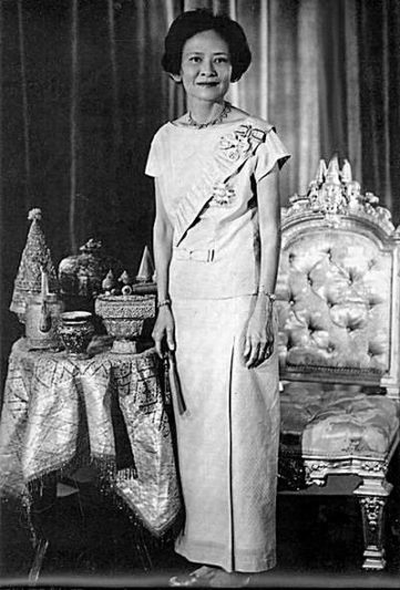 Prinzessin Srinagarindra - Mutter von zwei thailändischen Königen