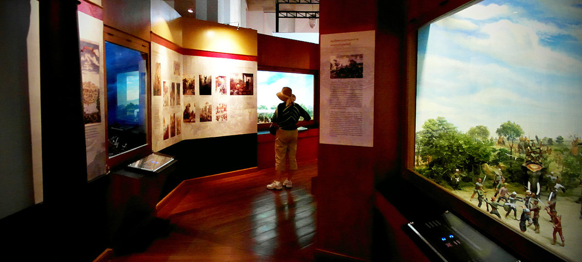 National Museum: Die Schatzkammer Thailands