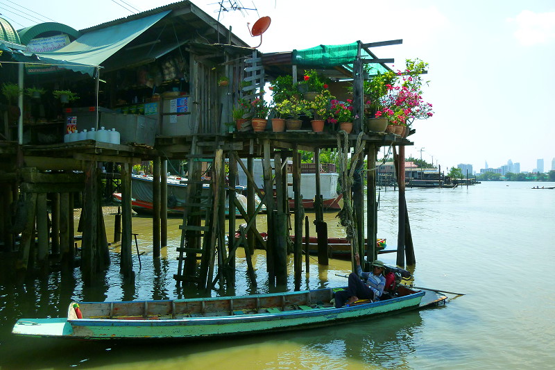 Thailand Lifestyle präsentiert: Bangkoks grüne Dschungel-Oase 