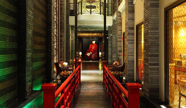 Thailand Lifestyle präsentiert: "Shanghai Mansion" in Chinatown