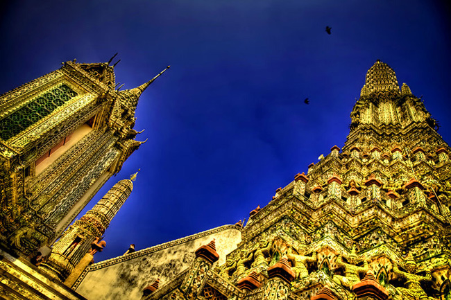 Thailand Lifestyle präsentiert: "Wat Arun" - der "Tempel der Morgenröte"