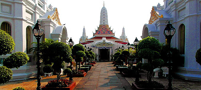 Unseen Thonburi (2): Wat Phitchaya Yatikaram