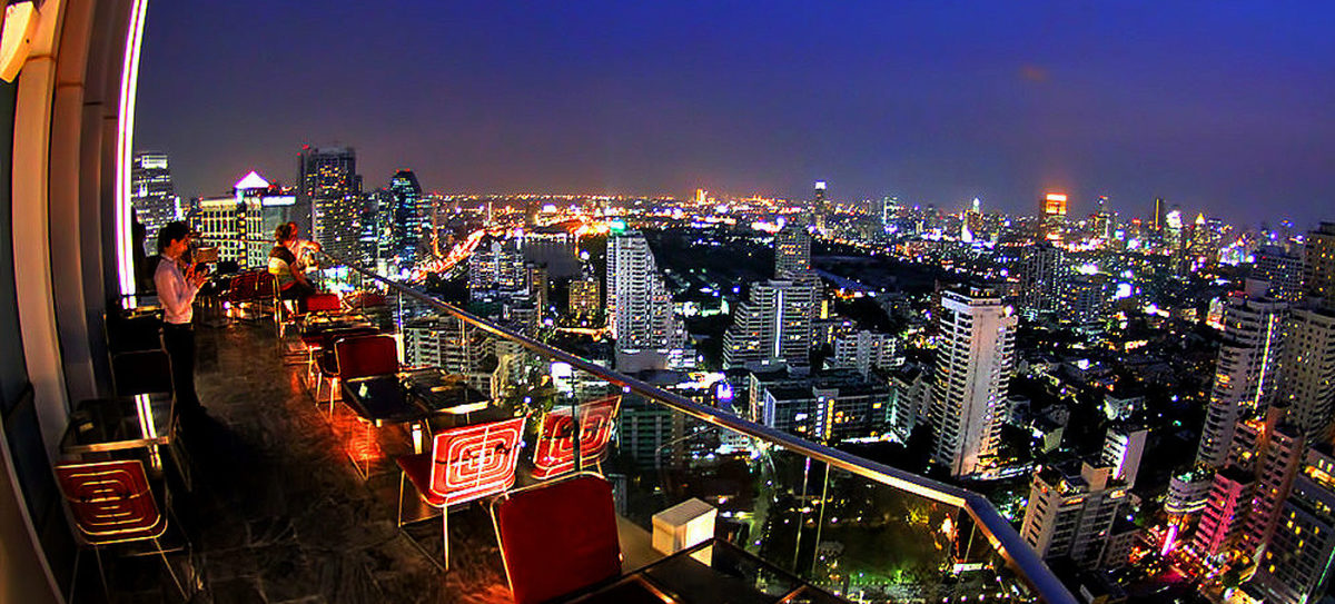"Thailand Lifestyle"-Tipp von Nathalie Gütermann: Bangkoks Stadtteil "Unteres Sukhumvit" (Lower Sukhumvit)
