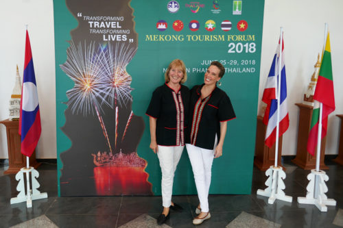 Mekong Tourism Forum 2018.