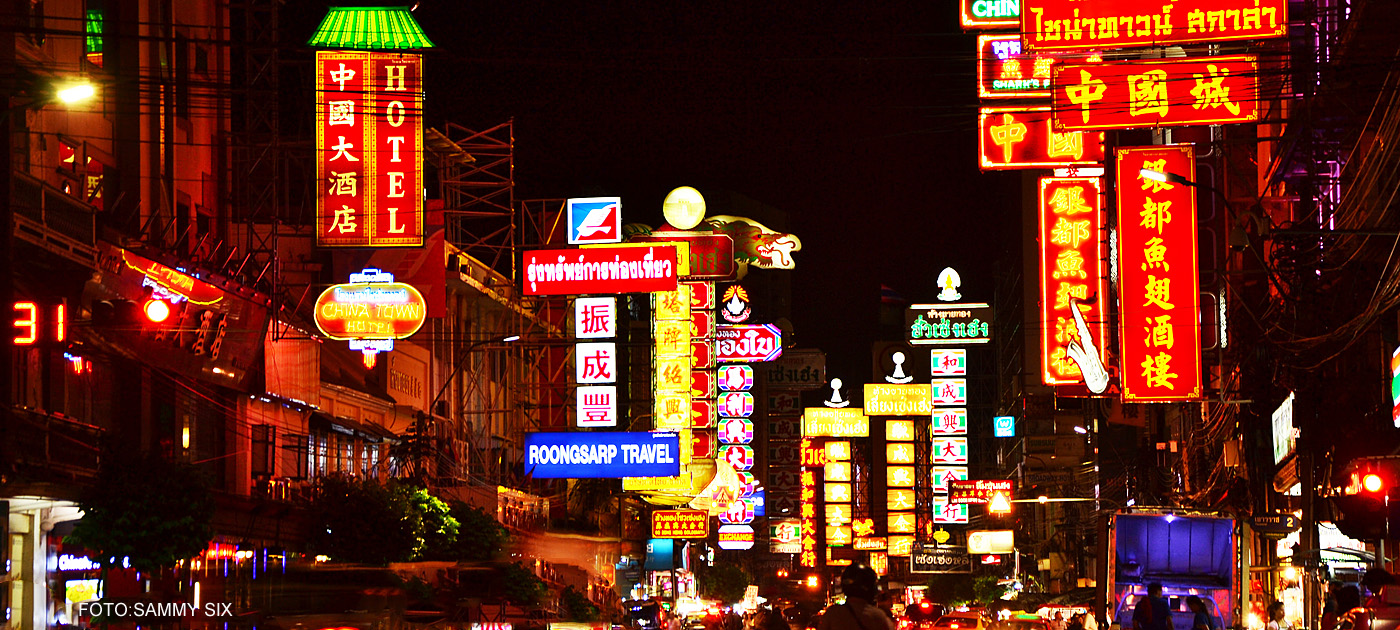 Thailand-Lifestyle.com - Insider Tour: "Bangkok bei Nacht & Streetfood in Chinatown".
