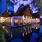 Fine Dining Restaurant in Bangkok: Celadon @ The Sukhothai, Sathorn