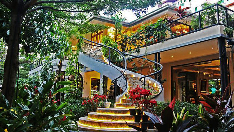 Thailand-Lifestyle.com präsentiert: Historische Herrenhäuser