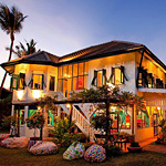 Fine Dining Restaurant in Bangkok: Issaya Siamese Club, Klong Toei