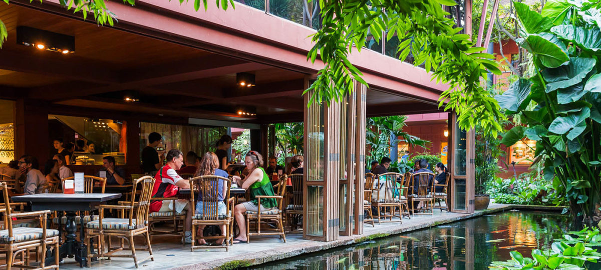 Top Thai Restaurants: Entspanntes Ambiente (2)