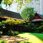 Thailand Lifestyle präsentiert Kultur-Juwelen: KHAMTHIENG HOUSE by SIAM SOCIETY 