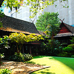 Thailand Lifestyle präsentiert Kultur-Juwelen: KHAMTHIENG HOUSE by SIAM SOCIETY 