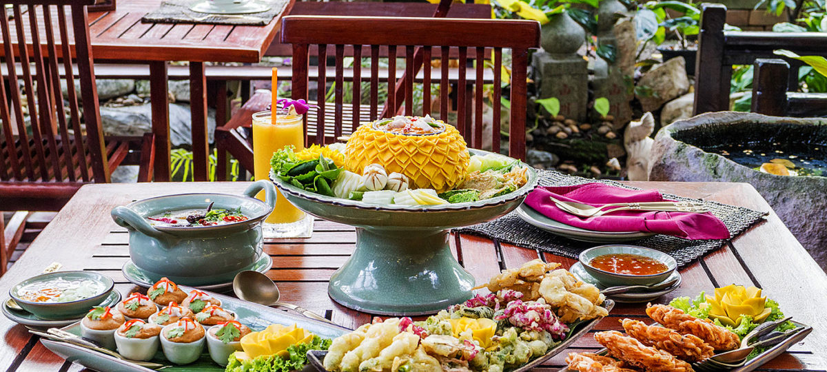 Top Thai Restaurants: Entspanntes Ambiente (1)