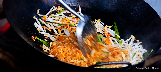 Top Thai Restaurants: Street Spezialitäten