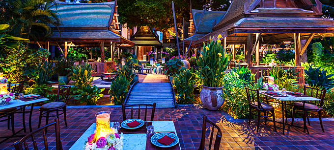 Top Thai Restaurants: Fine Dining