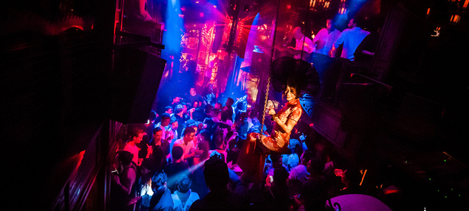 Nightlife (2): Bangkoks schicke Nachtclubs