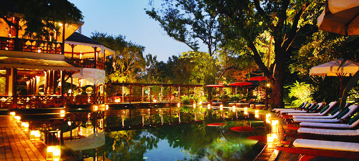 Thailand Lifestyle präsentiert: Yangon Top Hotel "Belmond Governor's Residence"