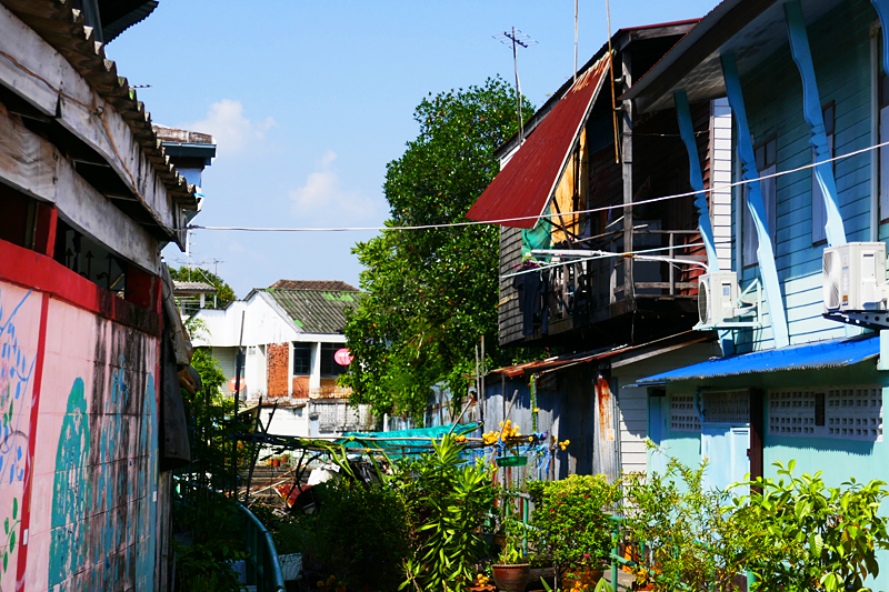 Thailand Lifestyle präsentiert: Spaziergang durch die 