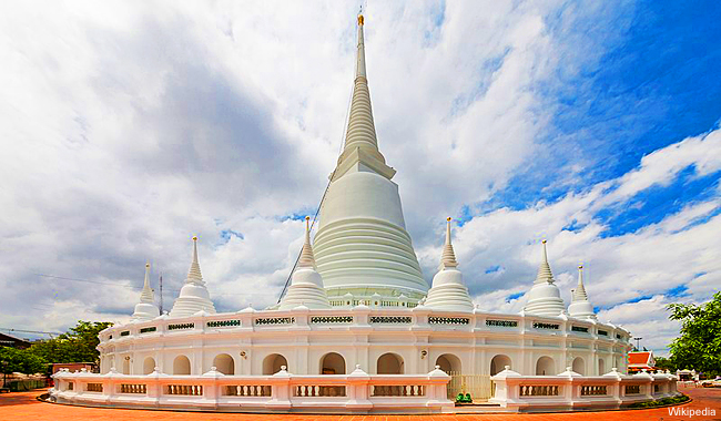 Thailand Lifestyle präsentiert: UNESCO-Temple "Wat Prayoon"