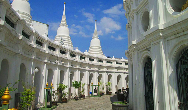 Thailand Lifestyle präsentiert: UNESCO-Temple "Wat Prayoon"