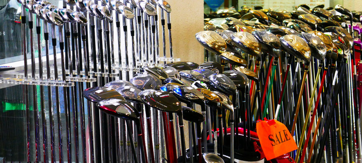 Golf Mall “Thaniya Plaza”: Top-Tipp für Golfer