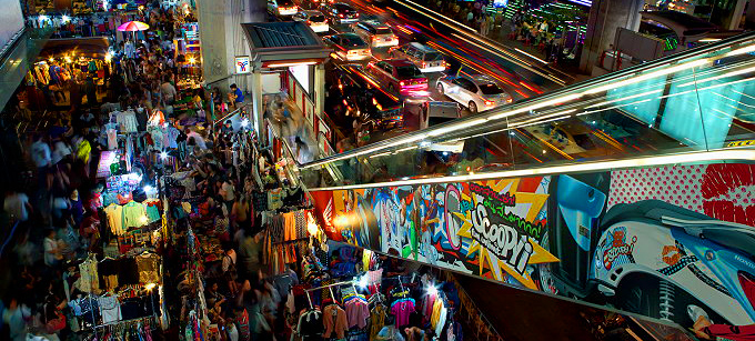 Super Deals: Märkte & Malls für Modisches