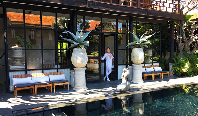 Thailand Lifestyle präsentiert: die "Villa Mahabhirom" in Chiang Mai