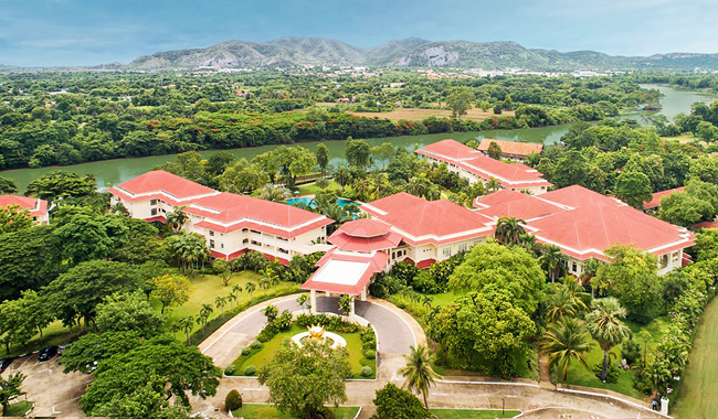 Thailand-Lifestyle.com präsentiert: Das "Away Kanchanaburi Dheva Mantra Resort & Spa" in Kanchanaburi