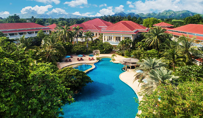 Thailand-Lifestyle.com präsentiert: Das "Away Kanchanaburi Dheva Mantra Resort & Spa" in Kanchanaburi