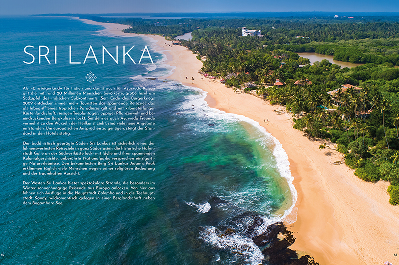 Buch-Tipps  Ayurveda Ceylon K  che Thailand Lifestyle