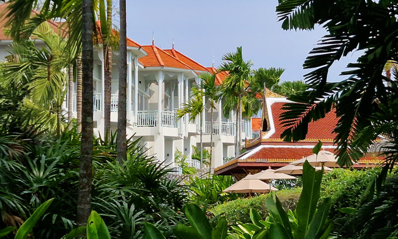 Amatara Wellleisure Resort auf Phuket. © Thailand-Lifestyle.com by Nathalie Gütermann