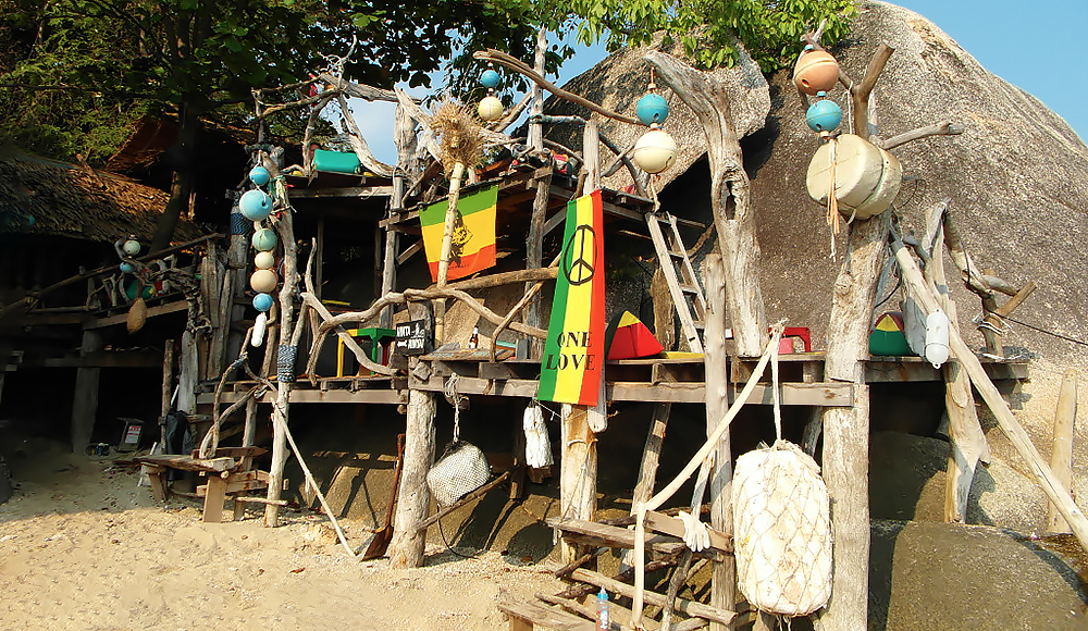 Samui-Secret (4): “Rock Bar” im Baumhaus