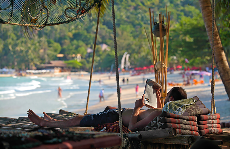 Koh Phangan - eine Bildergalerie der Trauminsel im Golf von Thailand. © Thailand-Lifestyle.com