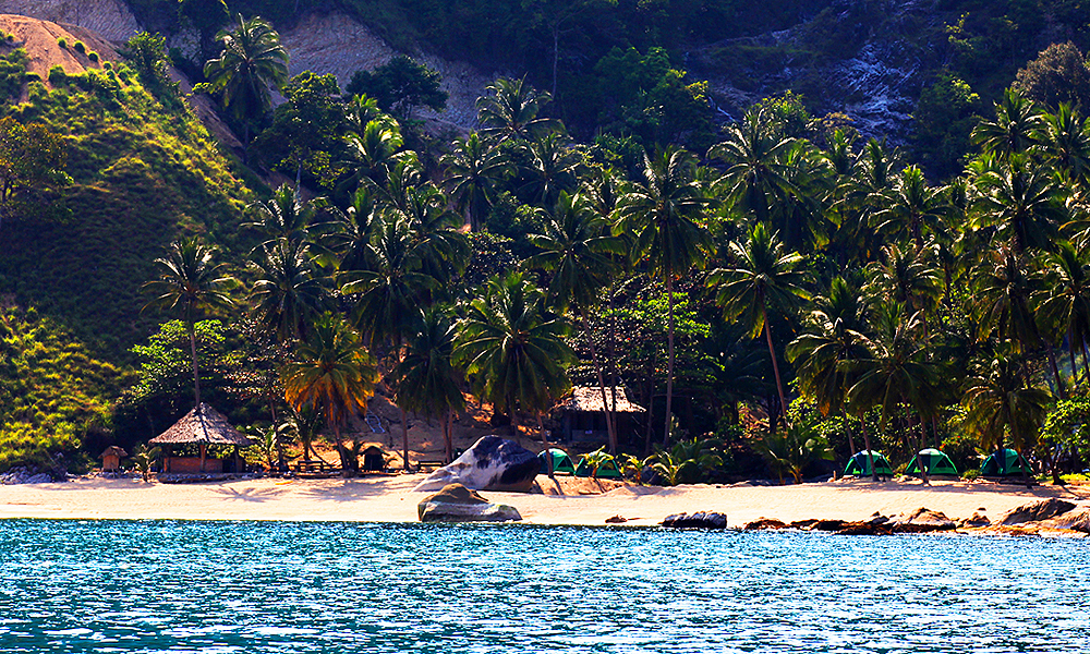 Koh Phangan: Bildergalerie der Golf-Insel