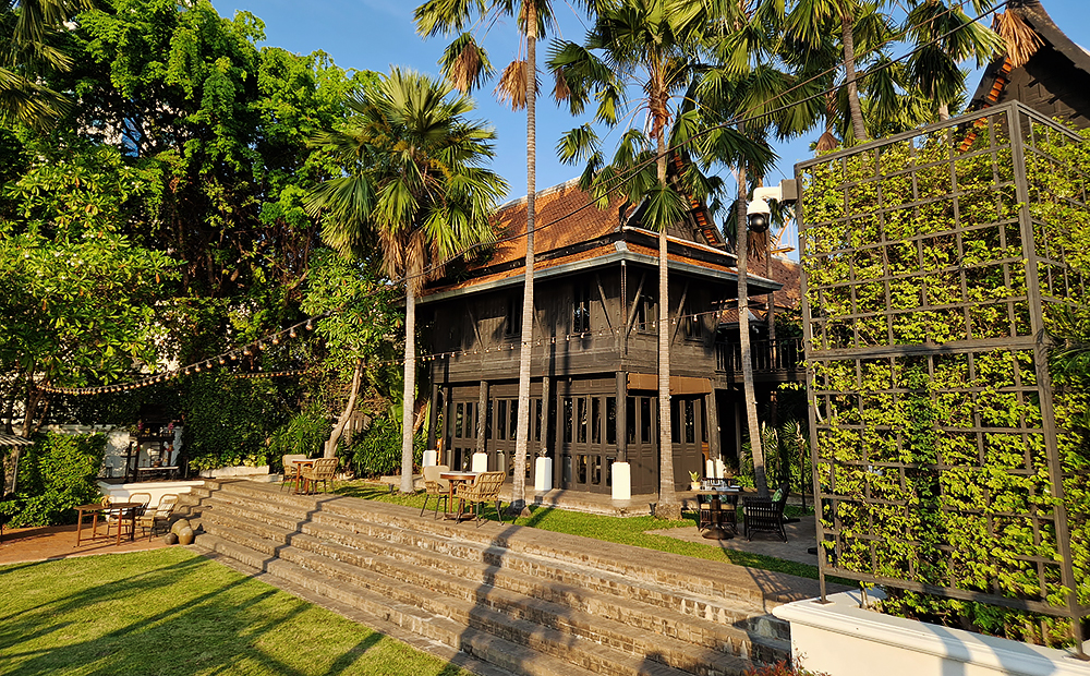 Top-Tipp im ‘The Siam’: Chon Thai Restaurant