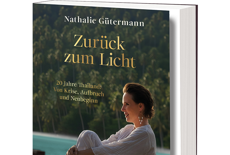 Neues Buch:<br/>
Meine Autobiografie
