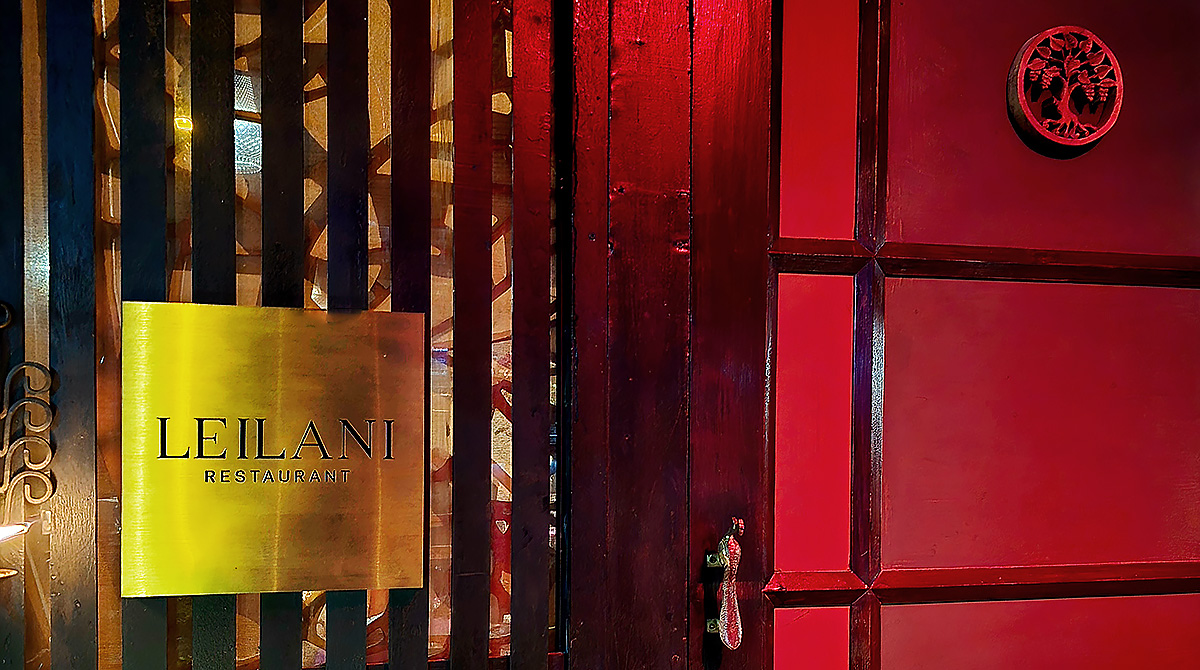 Phuket Nightlife: Leilani – Kulinarik & Kabarett